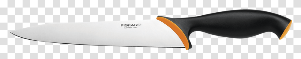 Fiskars Kitchen Knife, Outdoors, Blade, Weapon Transparent Png
