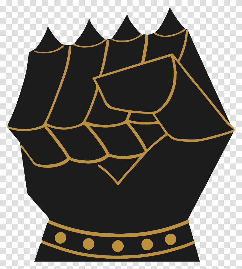 Fist Clipart Big, Spider Web, Rug Transparent Png