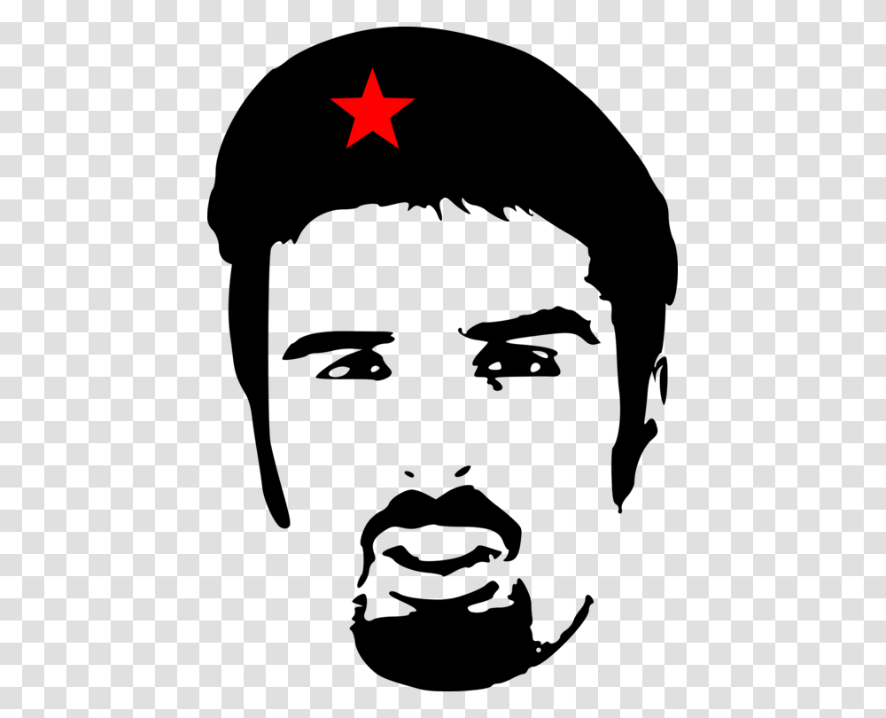 Fist Clipart Che Guevara Che Guevara, Outdoors, Star Symbol, Logo Transparent Png
