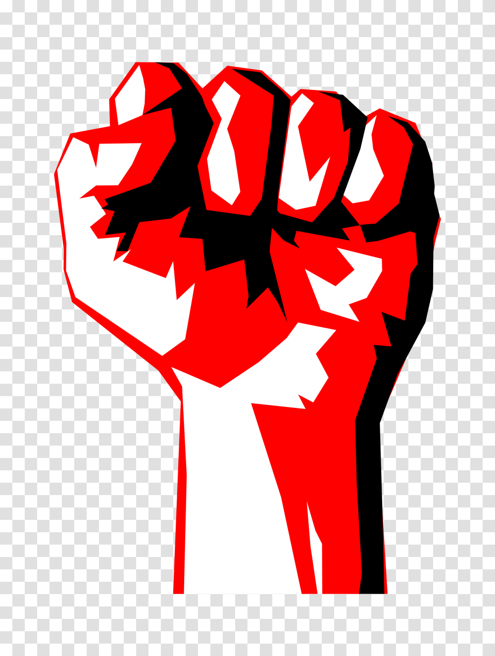 Fist Clipart Red, Hand, Dynamite, Bomb, Weapon Transparent Png