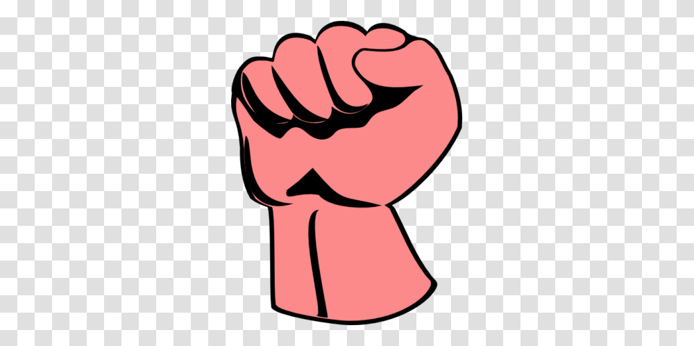 Fist Clipart Small, Hand Transparent Png