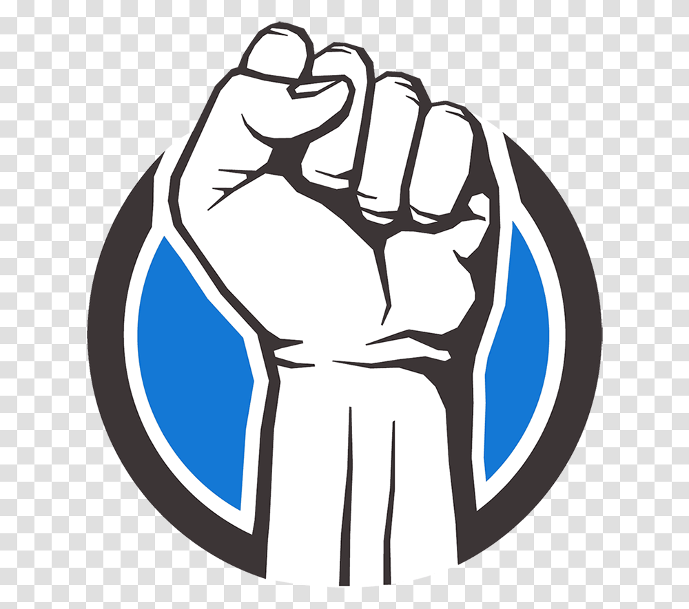 Fist Clipart Strength Fist Revolution Vector, Hand, Painting, Grenade, Bomb Transparent Png