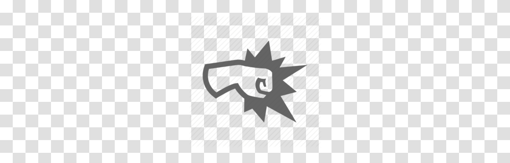 Fist Clipart, Gray, Weapon Transparent Png