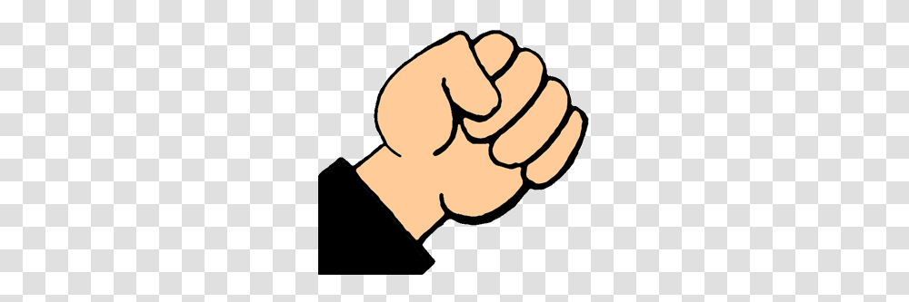 Fist Clipart Two, Hand Transparent Png