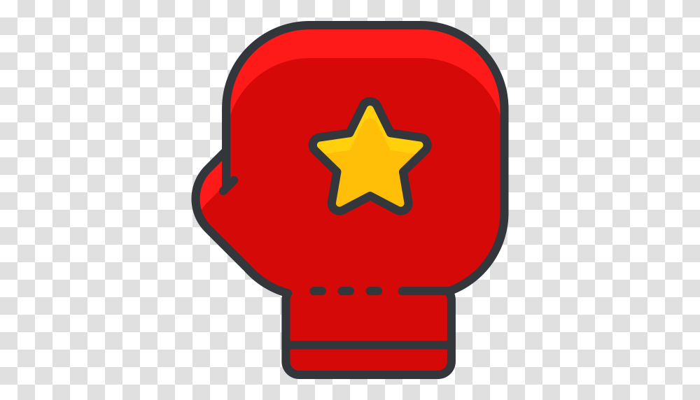 Fist Fill Linear Icon With And Vector Format For Free, Star Symbol, First Aid Transparent Png