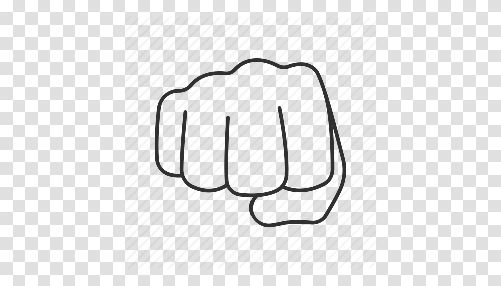 Fist Fist Bump Fist Pound Hand Gesture Man Punch Strong Icon, Transportation, Vehicle, Cushion Transparent Png