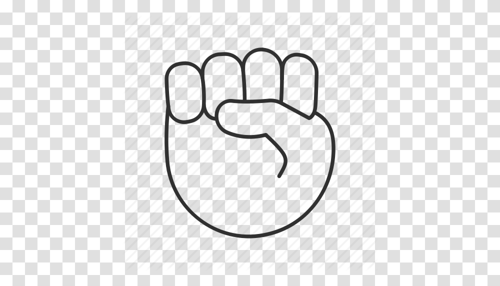 Fist Fist Emoji Fist In The Air Hand Gesture Hold Raised Fist, Bag, Rug, Handbag, Plastic Transparent Png