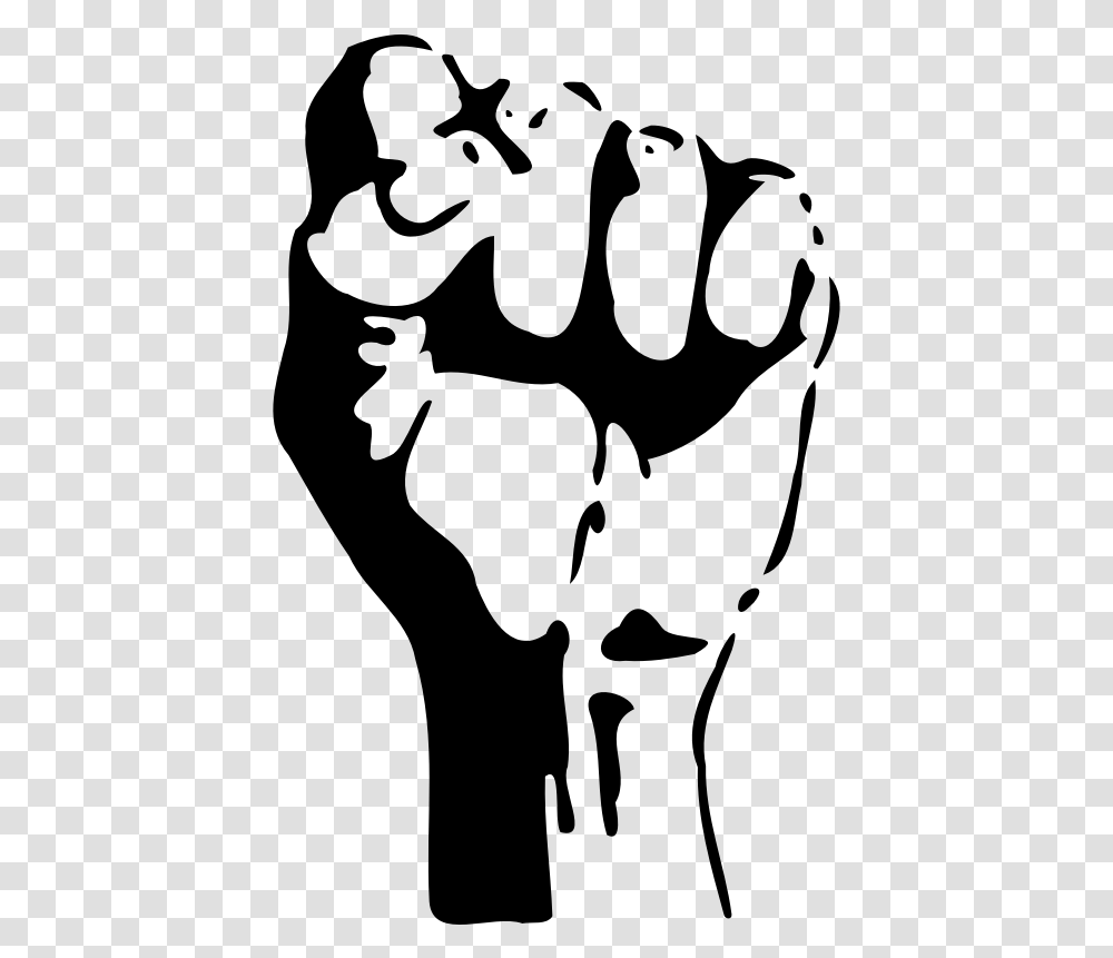 Fist Hand Fingers Civil Rights Movement, Gray, World Of Warcraft Transparent Png