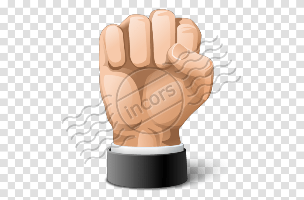 Fist Icon, Hand Transparent Png