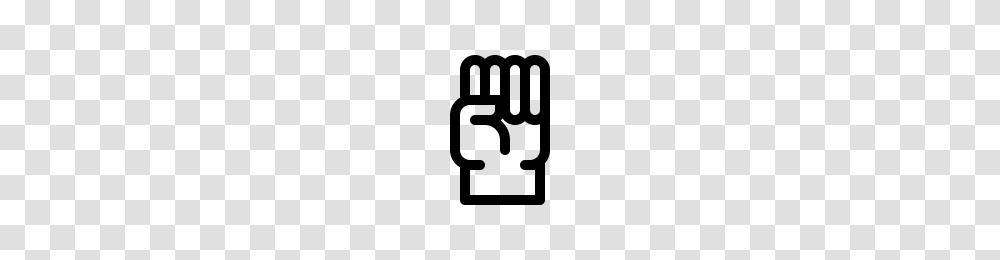 Fist Icons Noun Project, Gray, World Of Warcraft Transparent Png