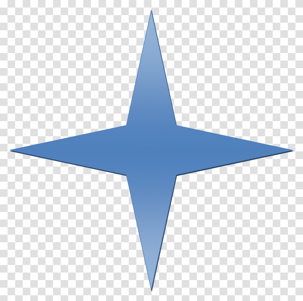 Fist Of The North Star Bloody Cross, Star Symbol Transparent Png