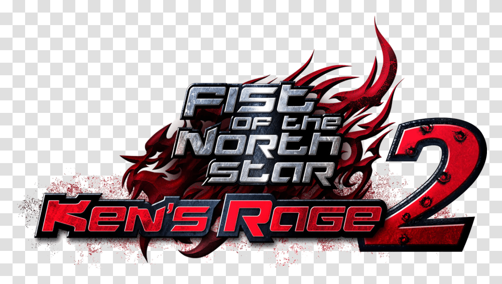 Fist Of The North Star Fist Of The North Star Kens Rage 2 Logo, Graphics, Art, Graffiti, Outdoors Transparent Png