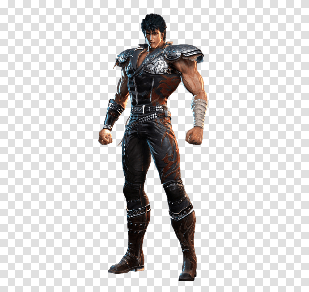 Fist Of The North Star Image Fist Of The North Star Game Kenshiro, Costume, Person, Ninja, Clothing Transparent Png