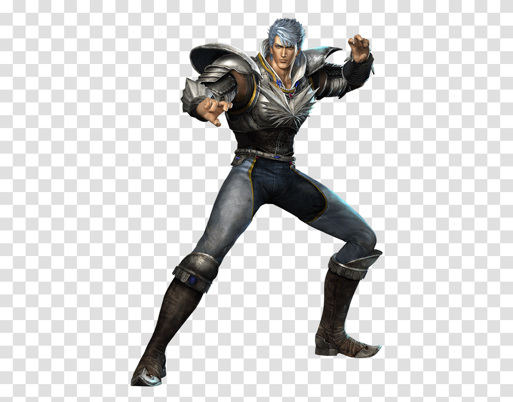 Fist Of The North Star Ken's Rage Character, Person, Ninja, Costume, Helmet Transparent Png