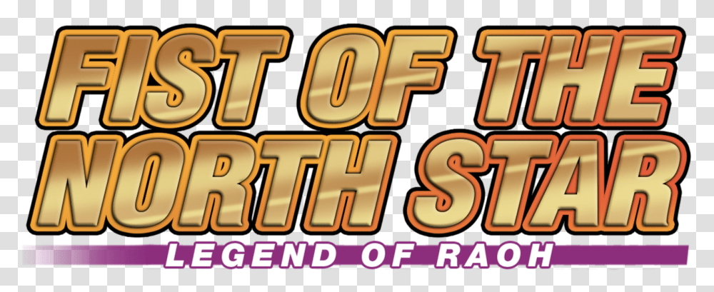 Fist Of The North Star Legend Raoh Netflix Poster, Word, Text, Alphabet, Meal Transparent Png