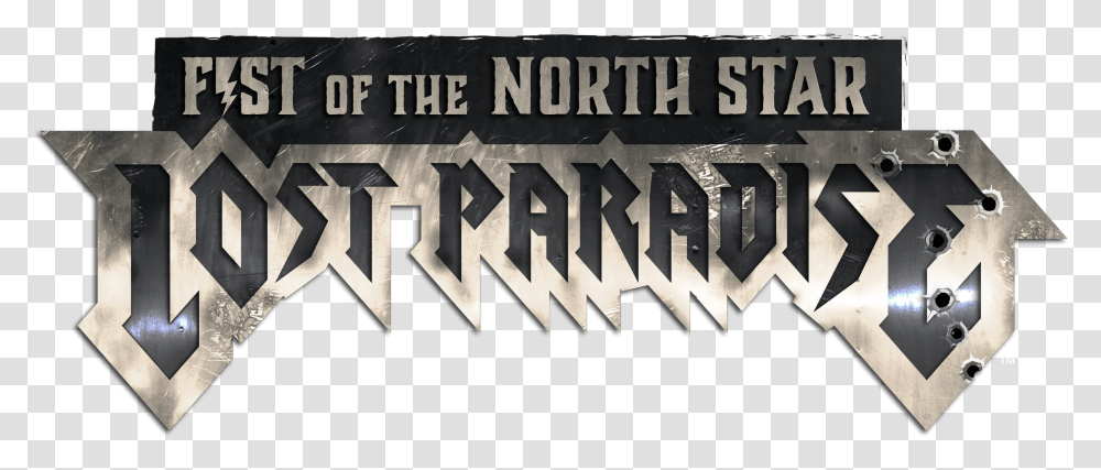Fist Of The North Star Lost Paradise Review Viewport Fist Of The North Star Logo, Text, Word Transparent Png