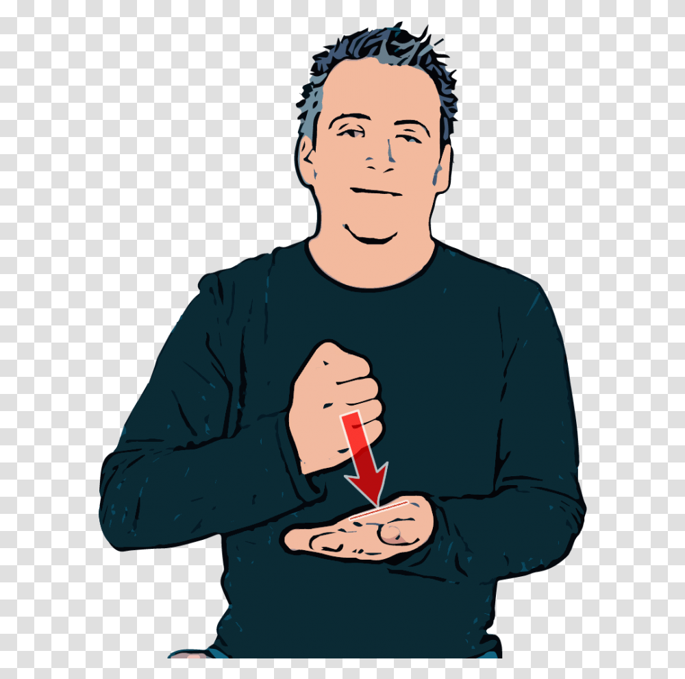 Fist On Palm Sign Language, Injection, Person, Human, Plant Transparent Png