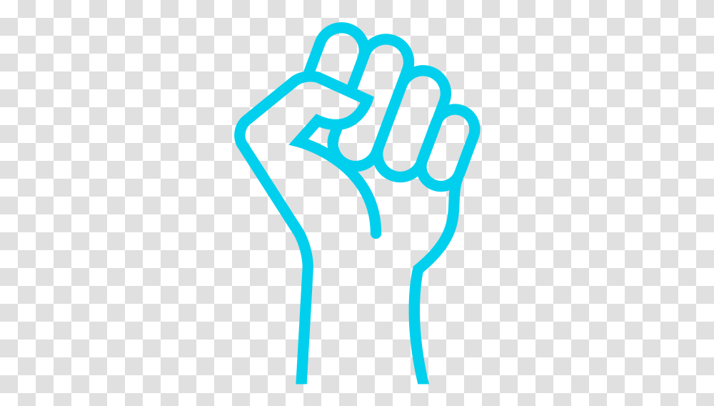 Fist Sogie Bill Symbol, Hand, Light Transparent Png