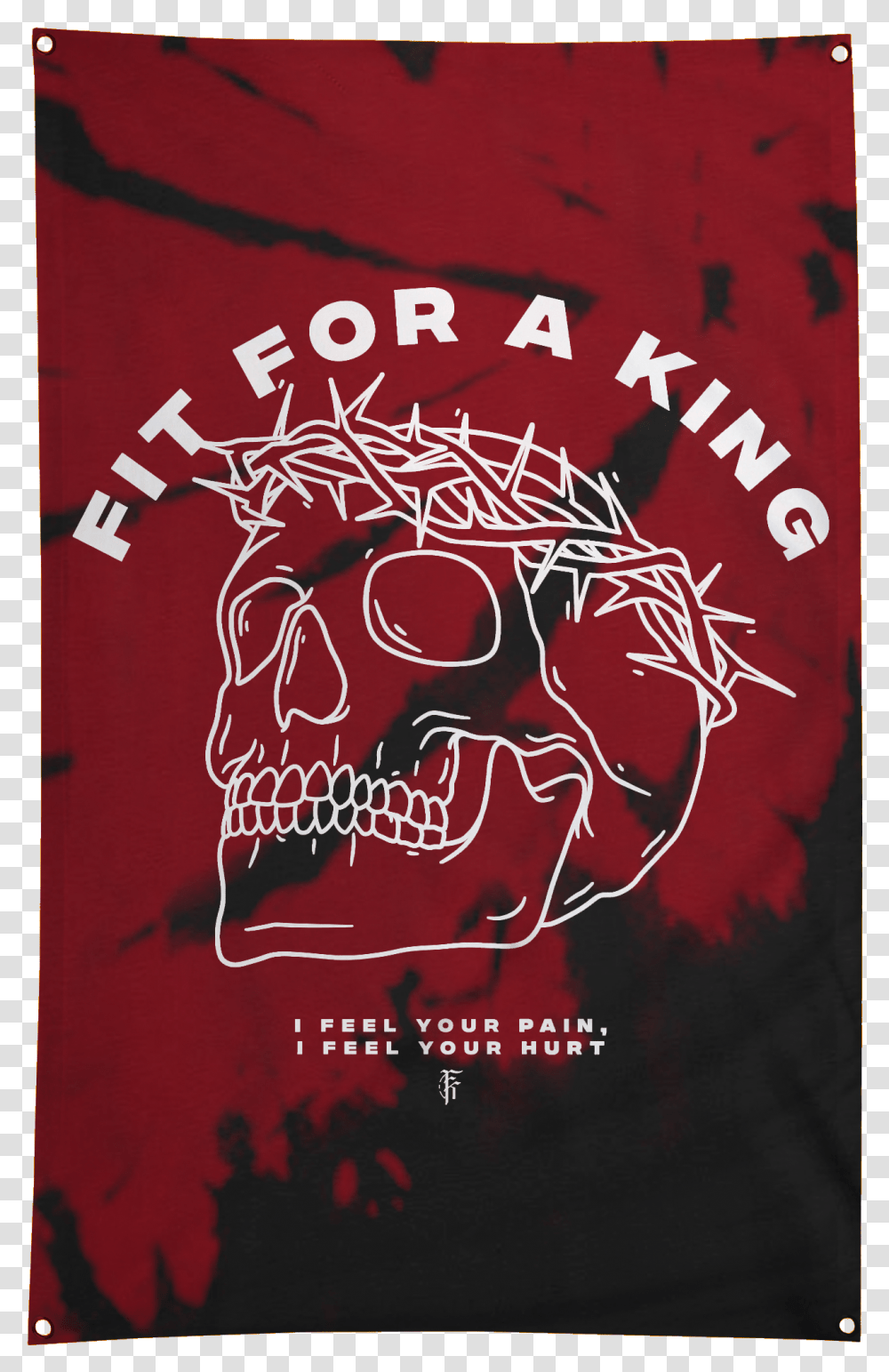 Fit For A King Merch, Poster, Advertisement Transparent Png