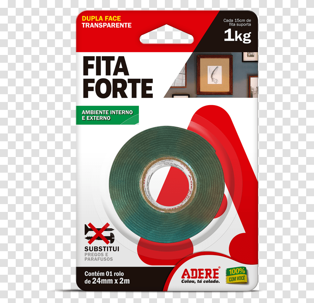 Fita Forte, Tape Transparent Png