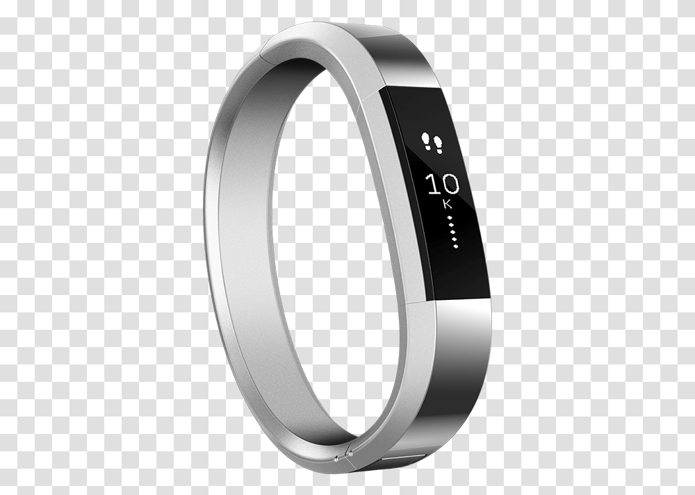 Fitbit Alta Metal Bracelet, Wristwatch, Digital Watch, Toilet, Bathroom Transparent Png