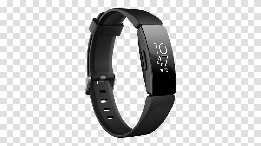 Fitbit Inspire Hr Fitbit Inspirehr, Wristwatch, Digital Watch, Mouse, Hardware Transparent Png