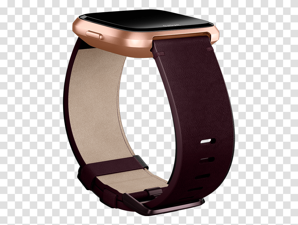 Fitbit, Wristwatch, Digital Watch, Strap Transparent Png