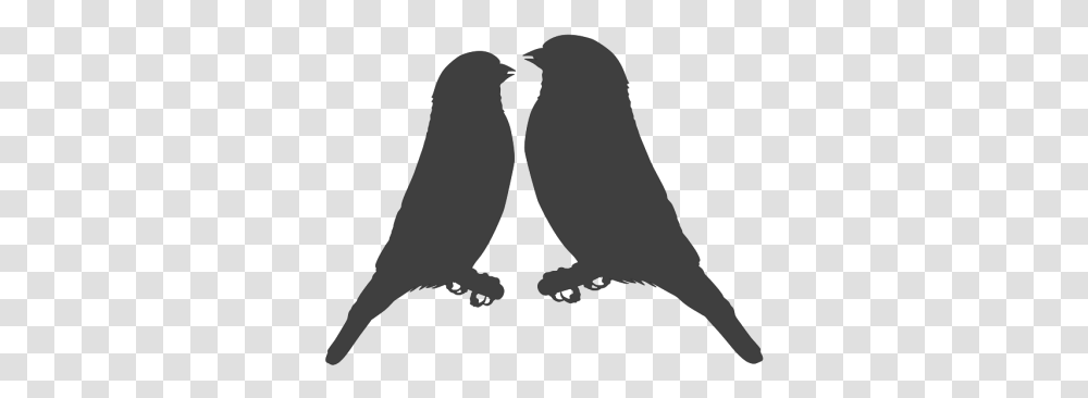 Fitch Love Couple Icons Fish Crow, Animal, Bird, Person, Human Transparent Png