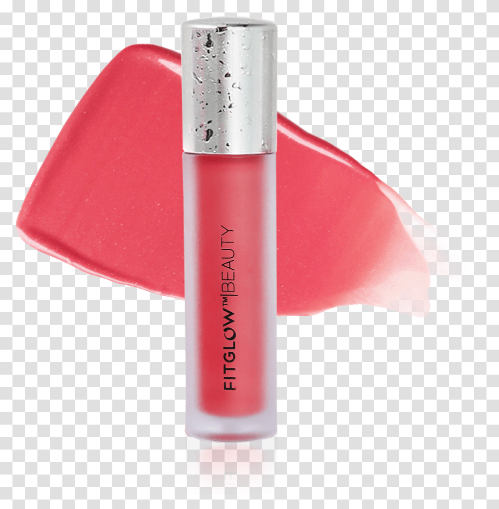 Fitglow Lip Serum Cherry, Cosmetics, Lipstick Transparent Png