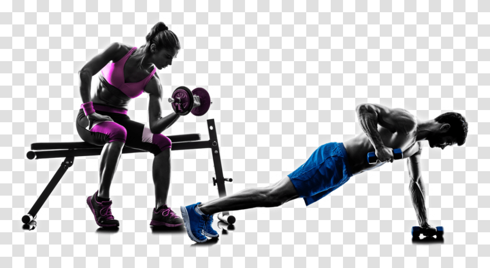 Fitness Background Fitness, Person, Human, Working Out, Sport Transparent Png