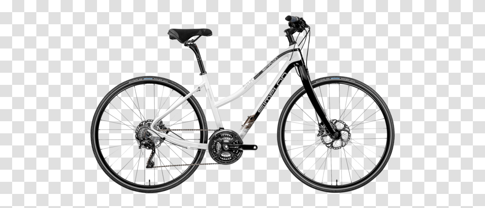 Fitness Bike 2019, Bicycle, Vehicle, Transportation, Wheel Transparent Png