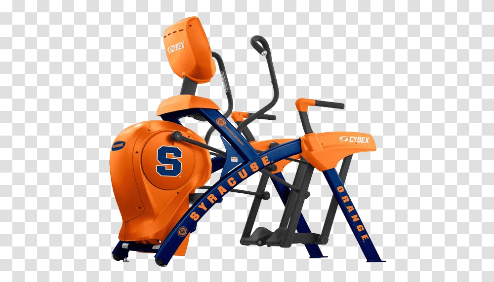 Fitness Equipment Orange Gym, Transportation, Vehicle, Toy, Bicycle Transparent Png