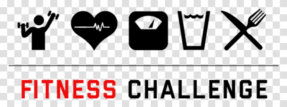 Fitness Icons Fitness Challenge, Person, Logo, Building Transparent Png