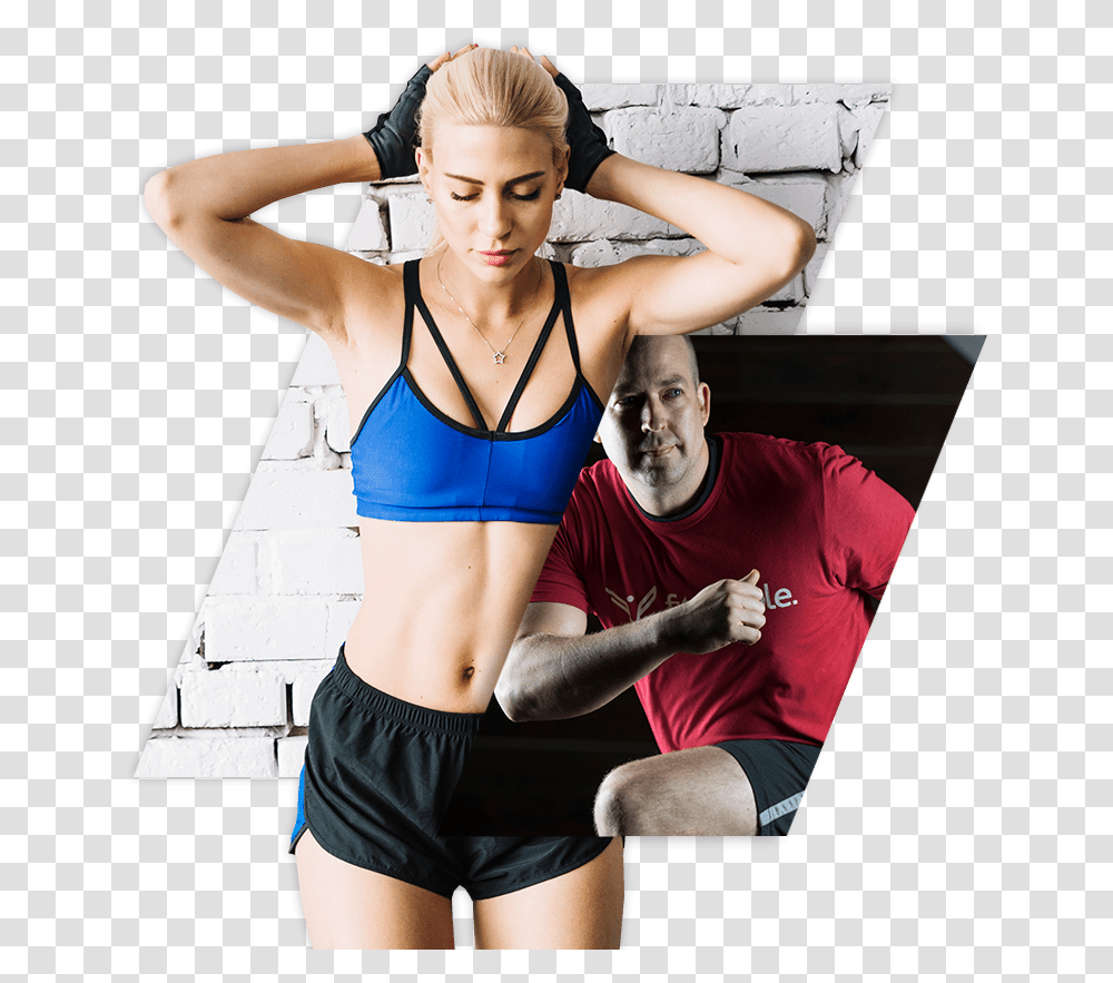 Fitness People, Person, Female, Woman Transparent Png