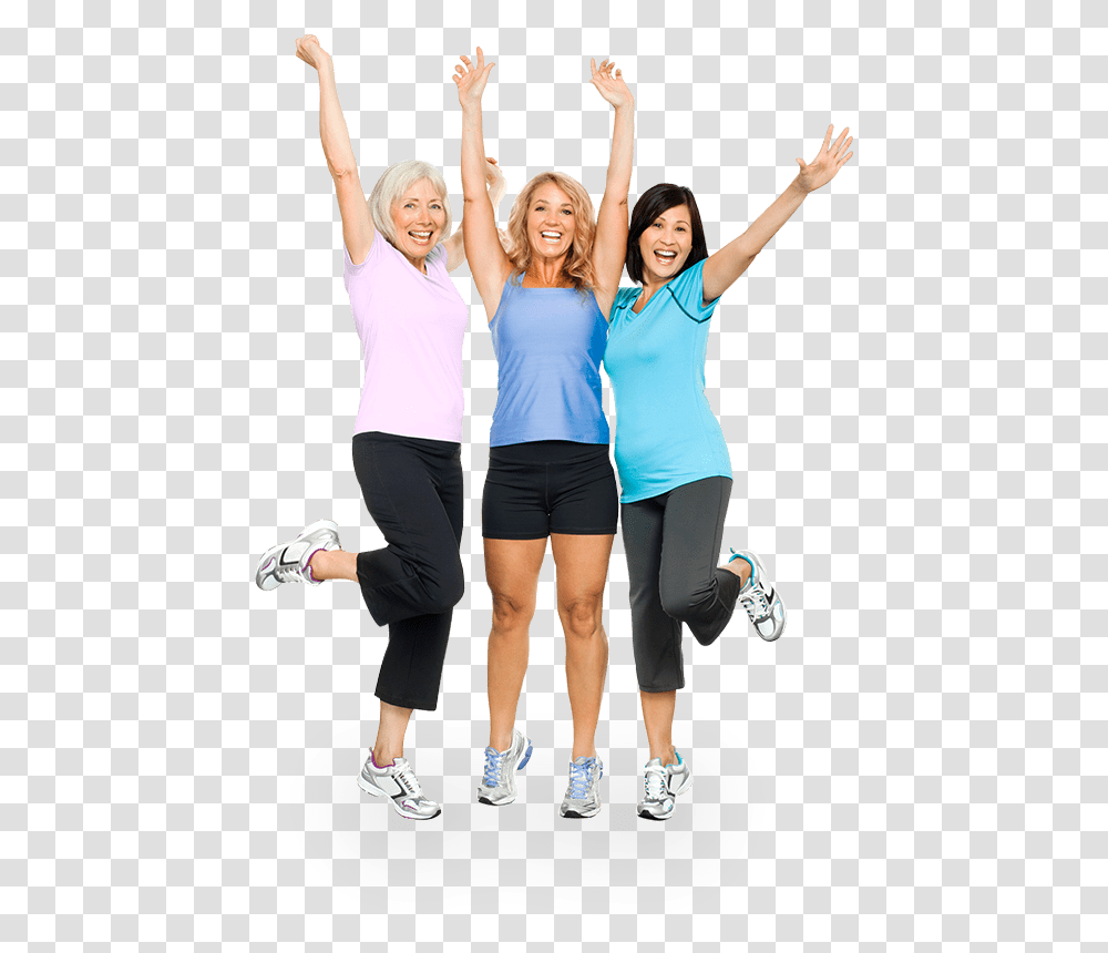 Fitness Plan For Women Maumee Stretching, Female, Person, Woman, Shorts Transparent Png