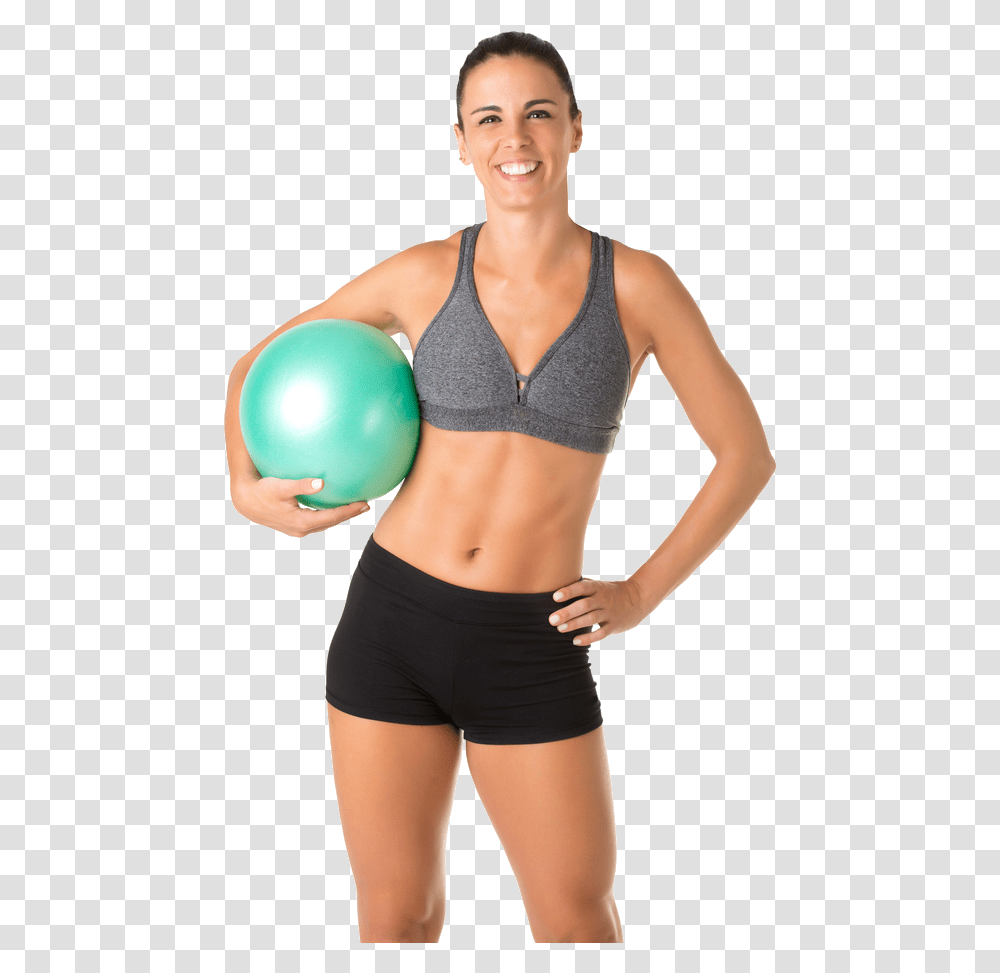 Fitness Professional, Person, Female, Underwear Transparent Png