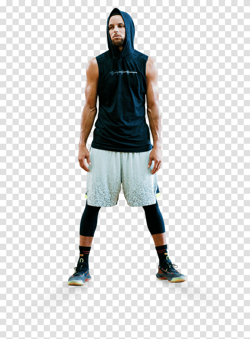 Fitness Professional, Shorts, Person, Sleeve Transparent Png