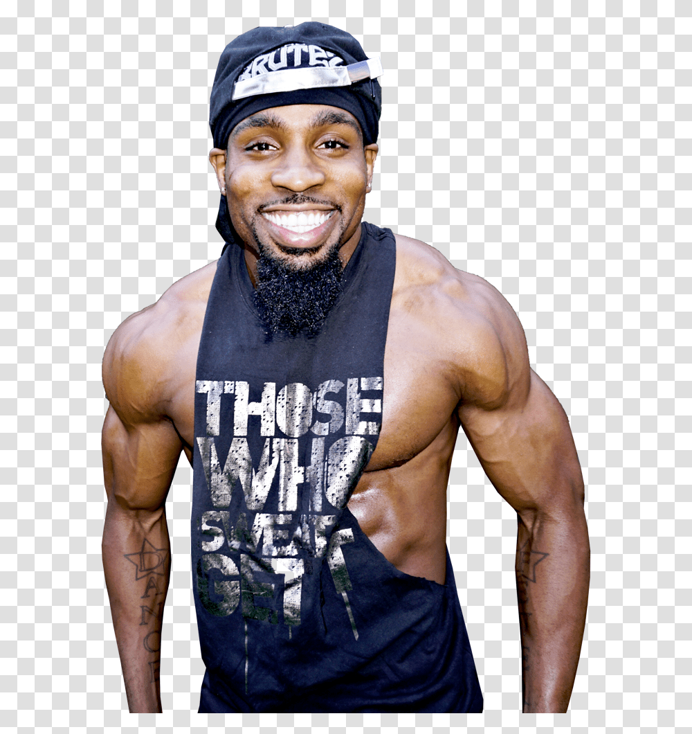 Fitness Professional, Skin, Person, Human Transparent Png