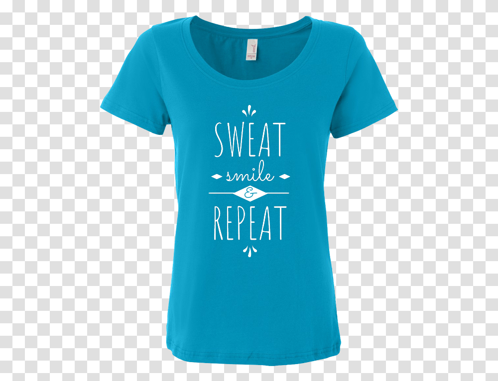 Fitness Shirt T Shirt Template, Clothing, Apparel, T-Shirt Transparent Png