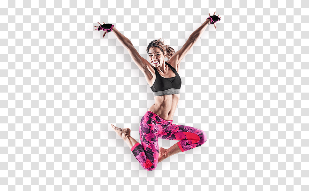 Fitness, Sport, Person, Female Transparent Png