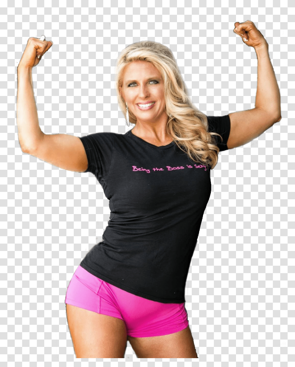 Fitness, Sport, Person, Sleeve Transparent Png