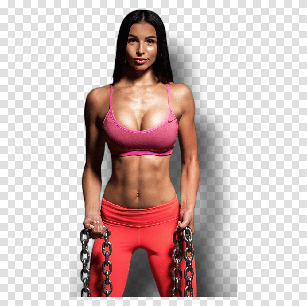 Fitness, Sport, Person, Underwear Transparent Png