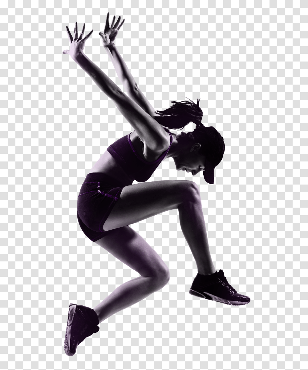 Fitness, Sport, Dance Pose, Leisure Activities, Person Transparent Png