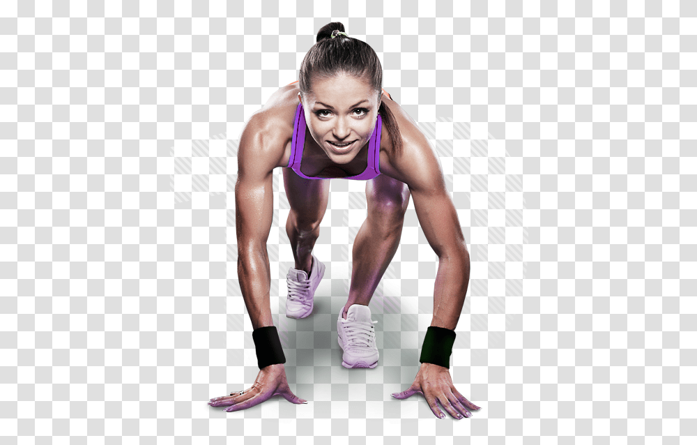 Fitness Sport Images Free Download Deportista, Shoe, Footwear, Clothing, Apparel Transparent Png