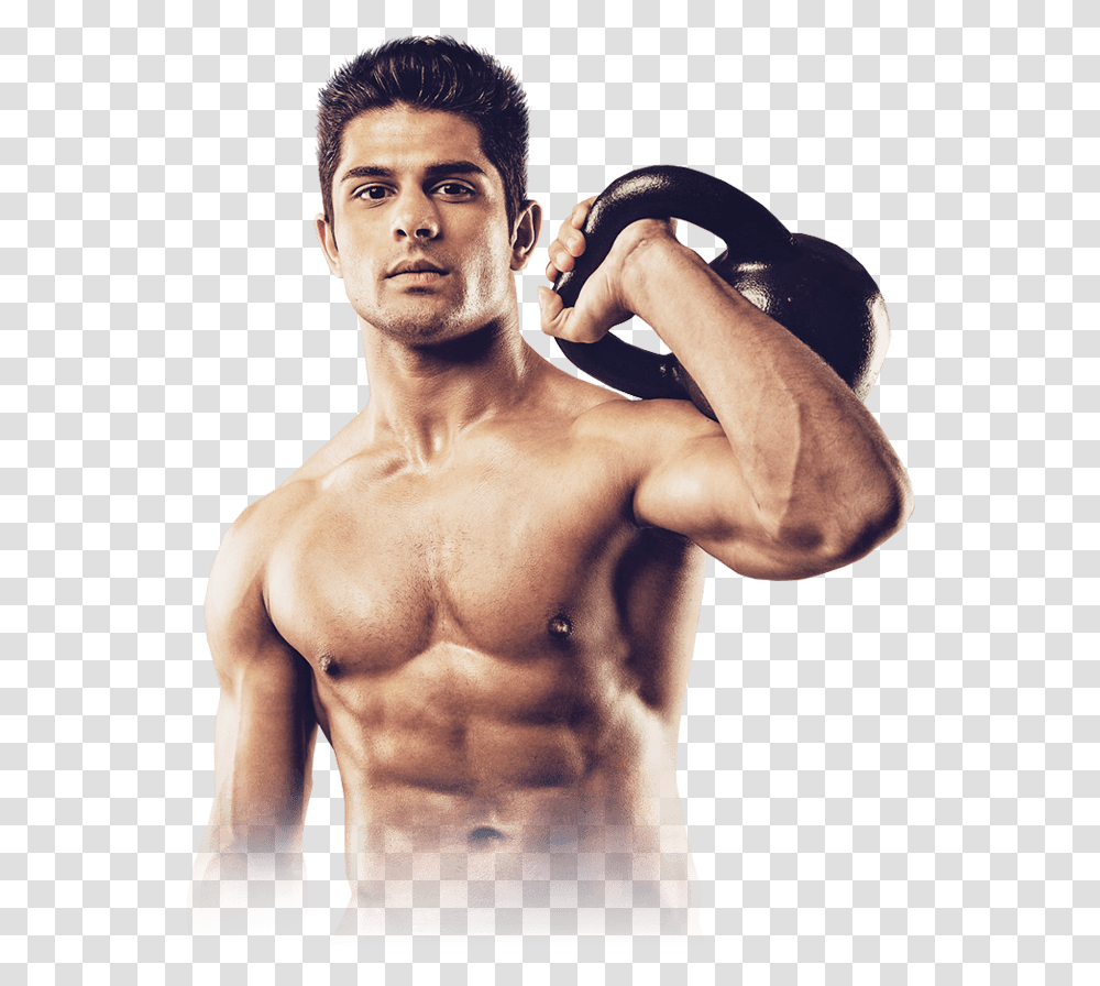 Fitness Sport Man, Person, Human, Sports, Face Transparent Png