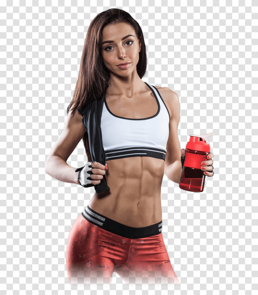 Fitness, Sport, Person, Female Transparent Png