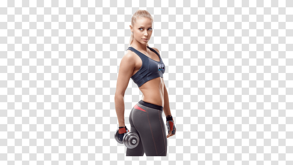 Fitness, Sport, Person, Female Transparent Png