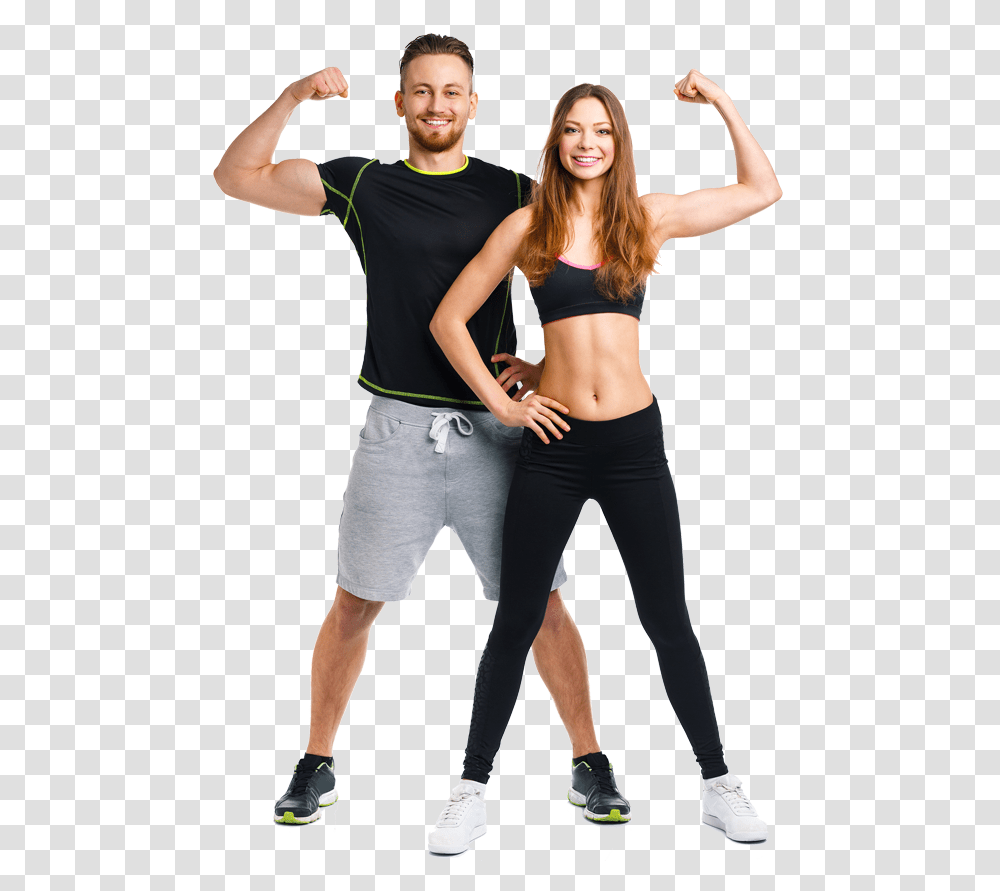 Fitness, Sport, Person, Shoe Transparent Png