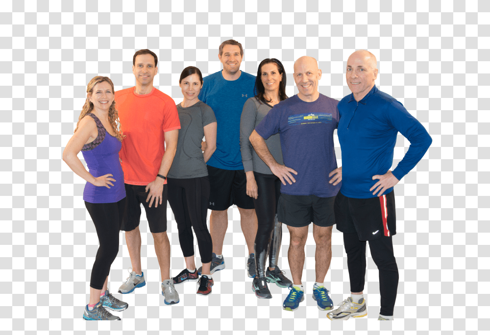 Fitness, Sport, Person, Sleeve Transparent Png