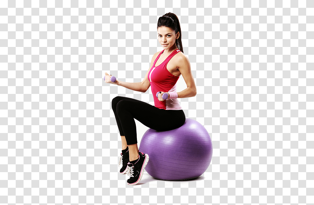 Fitness, Sport, Person, Female Transparent Png